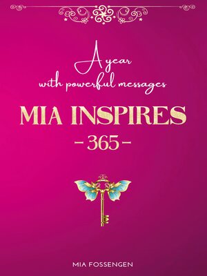 cover image of MIA Inspires--365 -